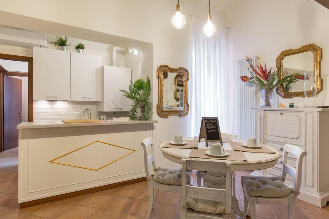 Maison Vittoria Verona Bagian luar foto